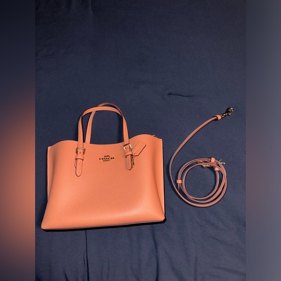 Coach mollie tote 25 - Picture 8 of 8